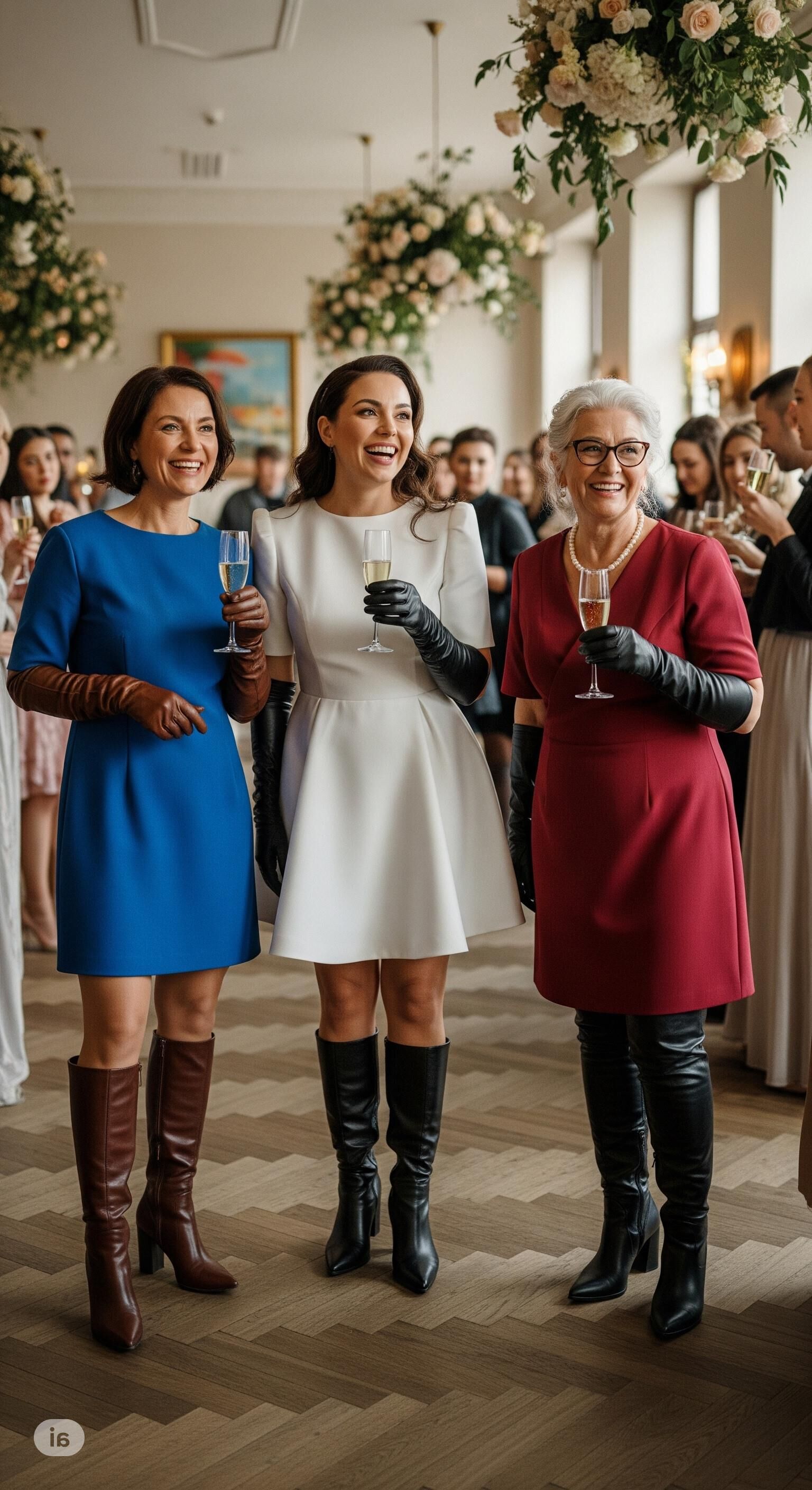 The wedding 
