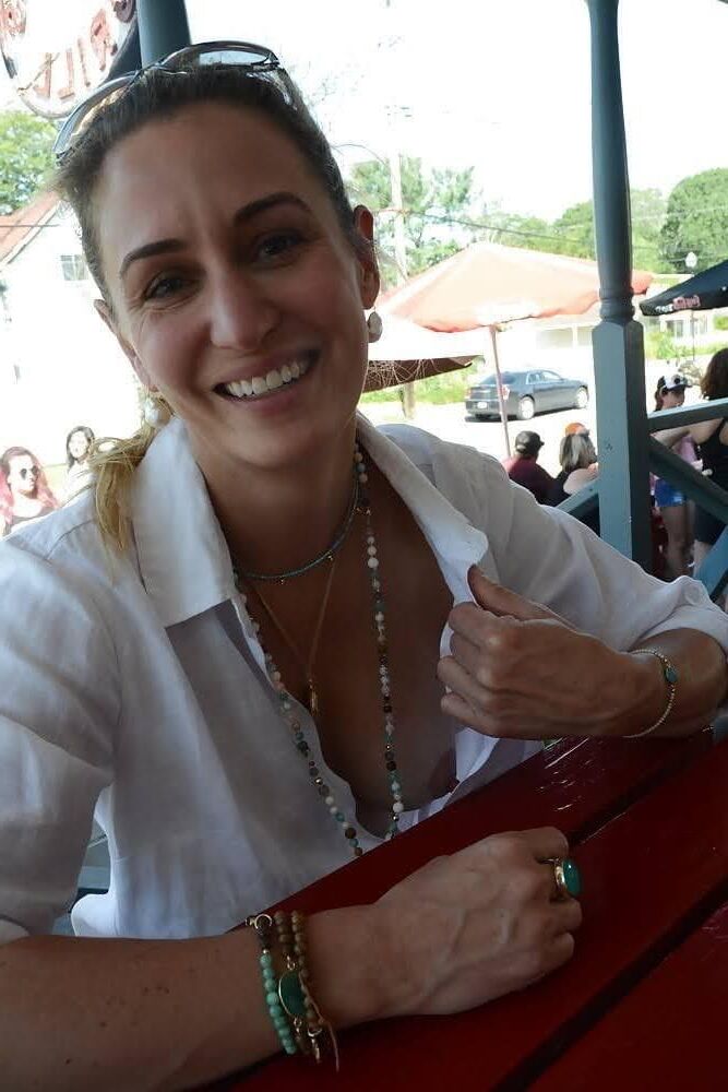 Beautiful Amber unaware wife