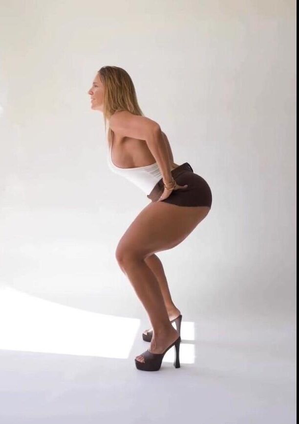 Muslos milf me corro para