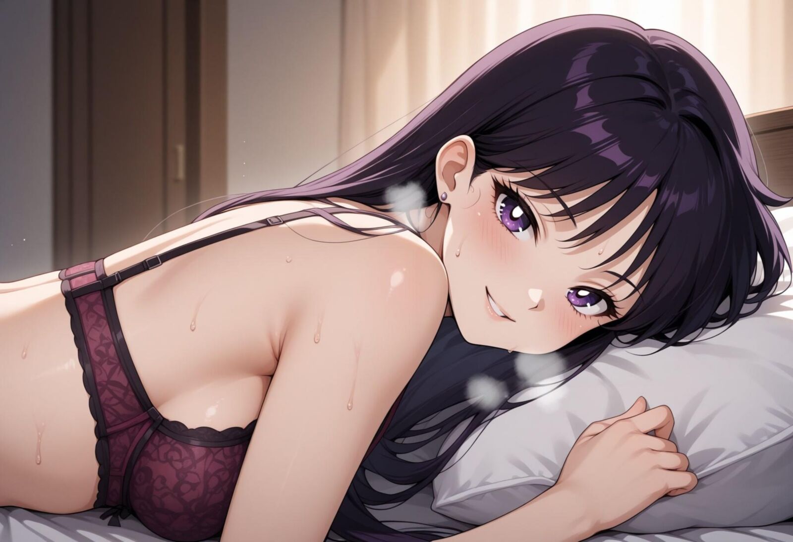 Seemann Mars Fire Hentai