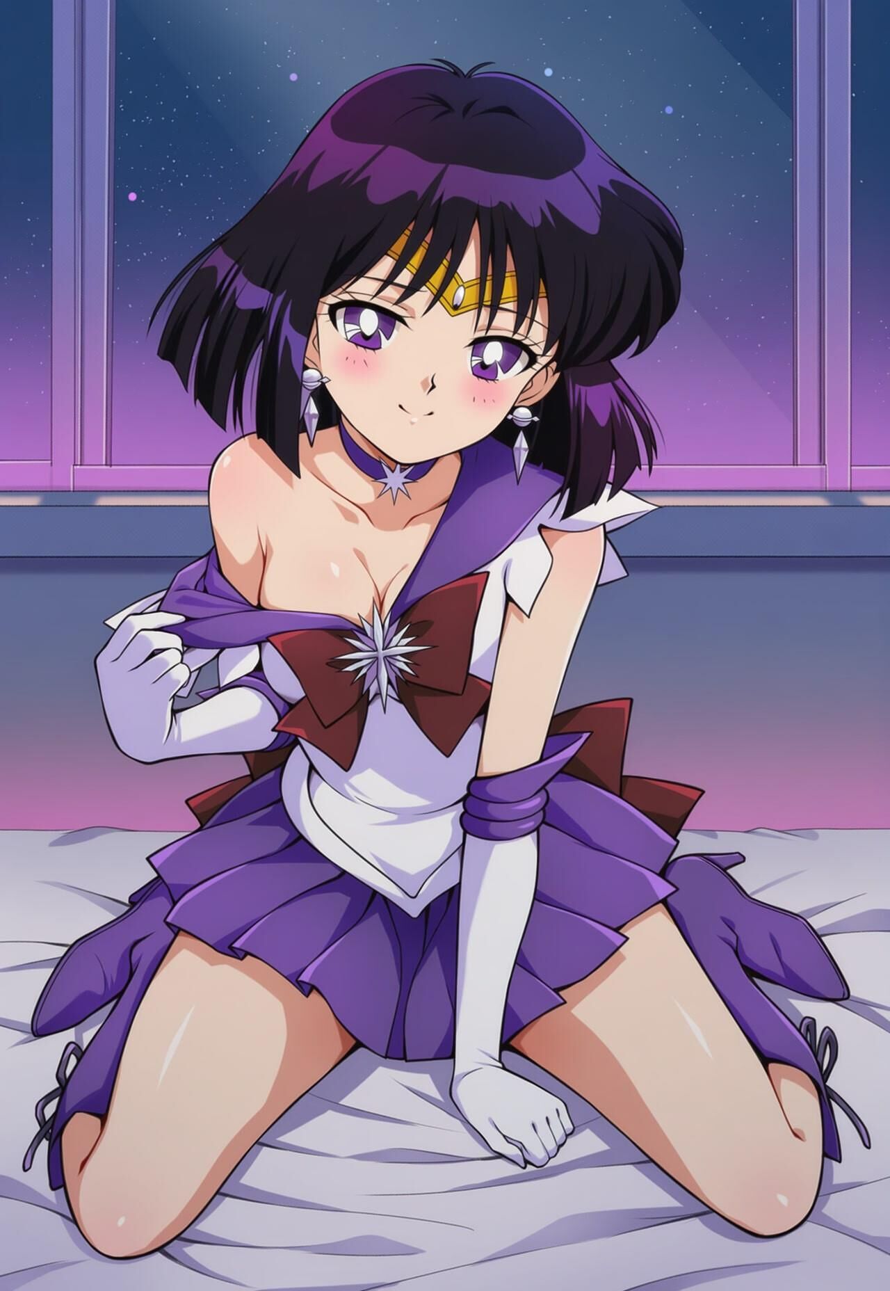 Seemann Saturn Rebirth Hentai