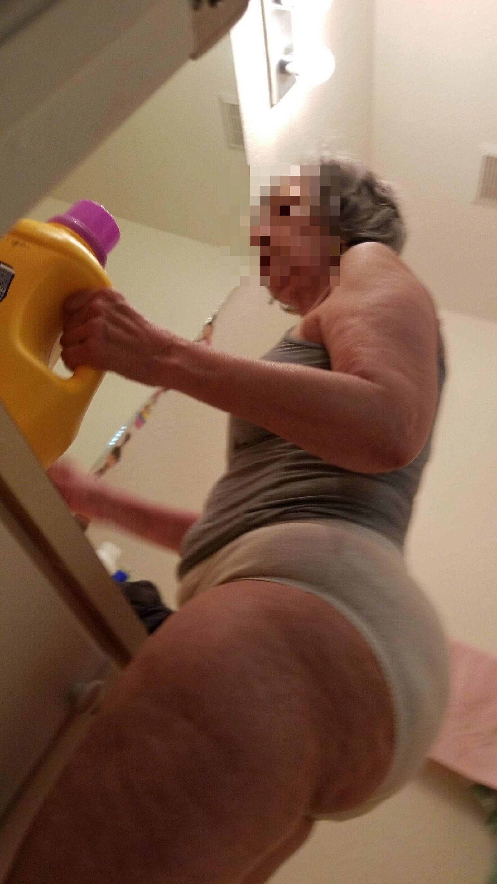 Once Upon a Mature's Times' Curves and Hair