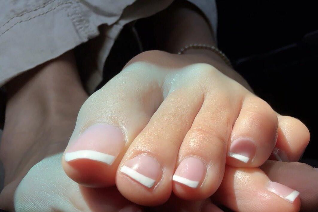 Redheads Perfect Feet