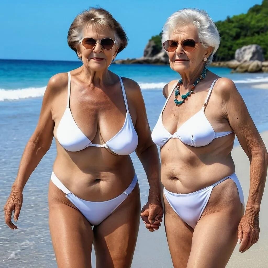 My AI Beach Matures, first attempts!!!!