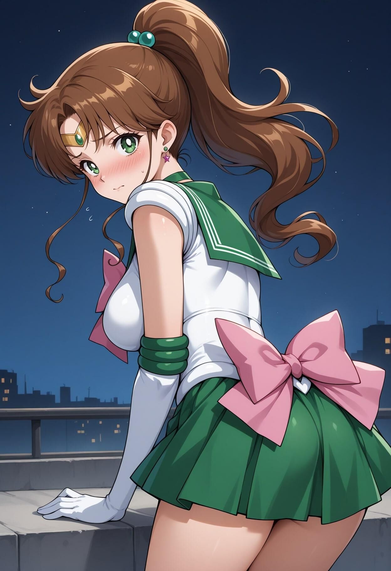Seemann Jupiter Lightning Hentai