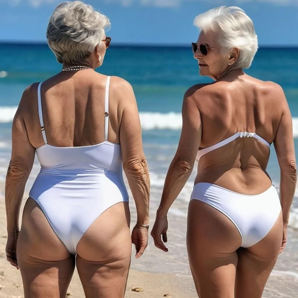 My AI Beach Matures, first attempts!!!!