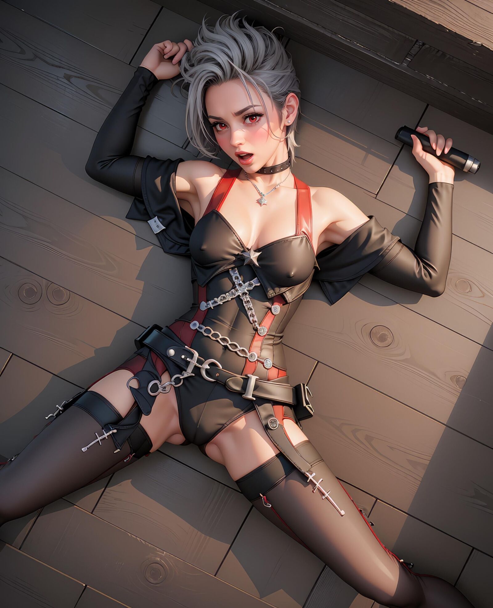 Final Fantasy Paine Hentai Ai