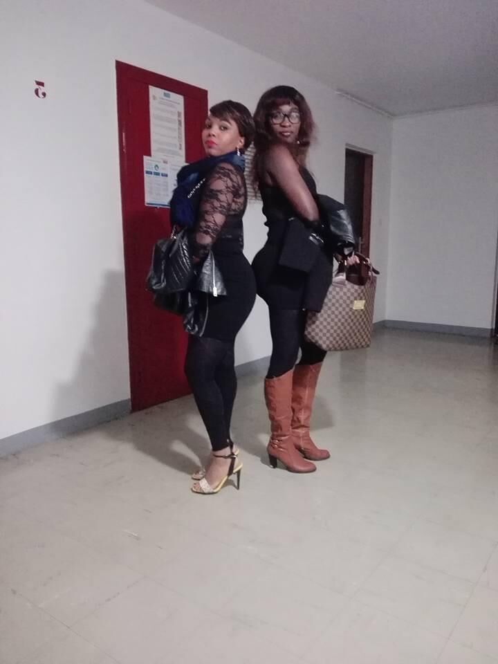 beautés noires