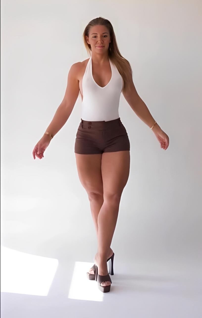 Muslos milf me corro para