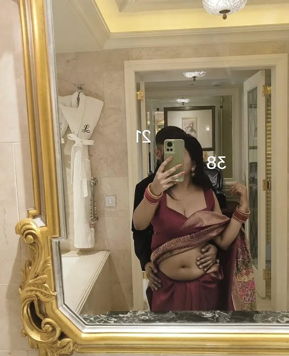 Hardcore und Softcore (Desi indische Tanten und MILF)