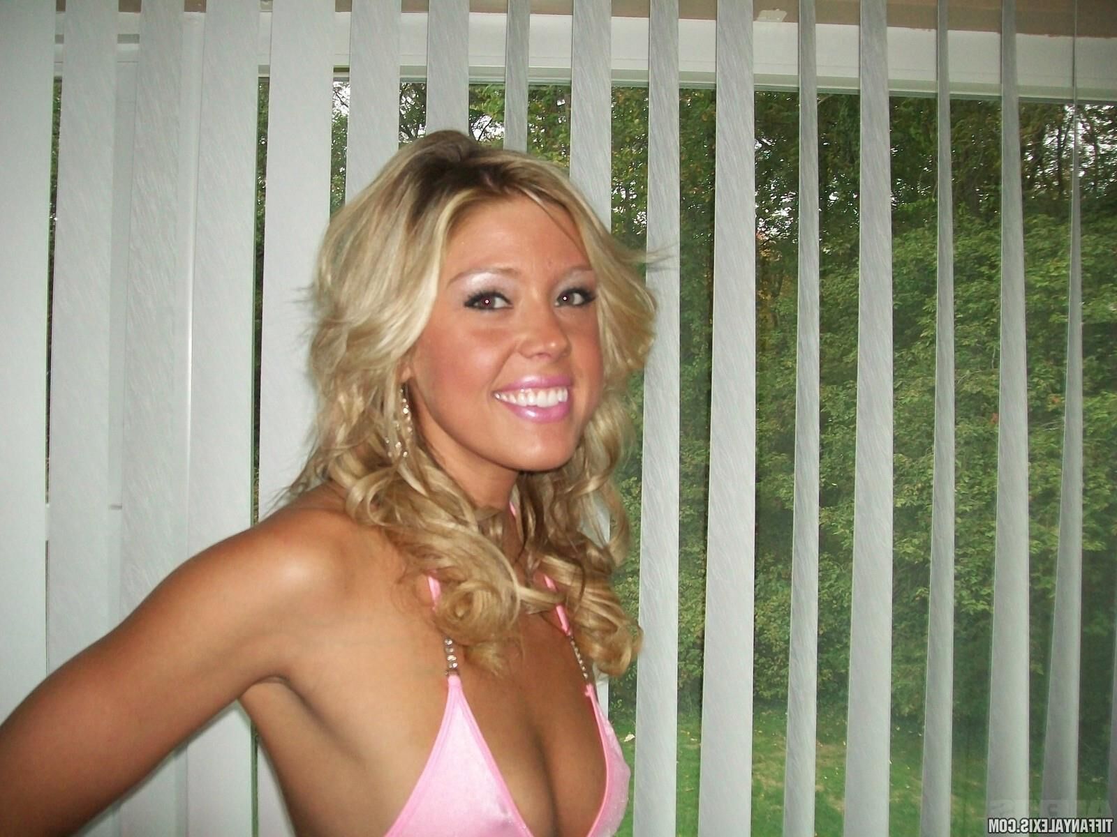 TiffanyAlexis TIFFANY Little pink dress