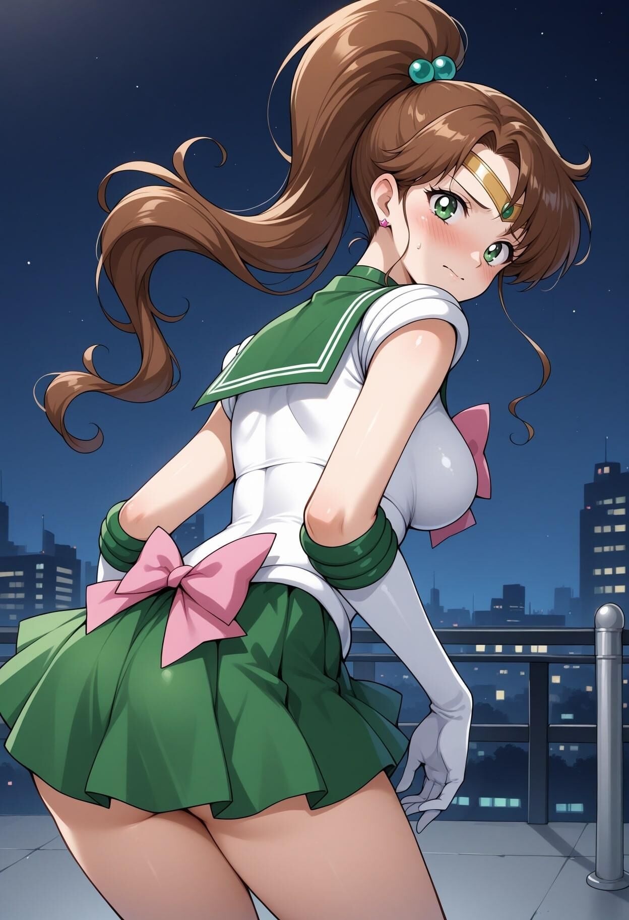 Seemann Jupiter Lightning Hentai