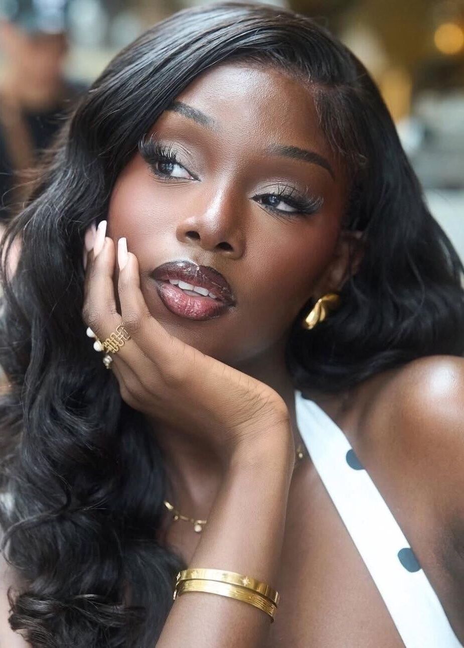BLACK IS PERFECTION #