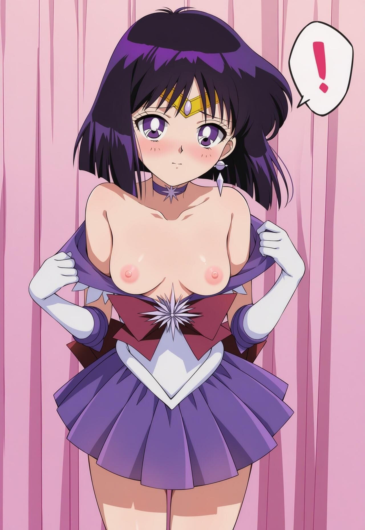 Seemann Saturn Rebirth Hentai