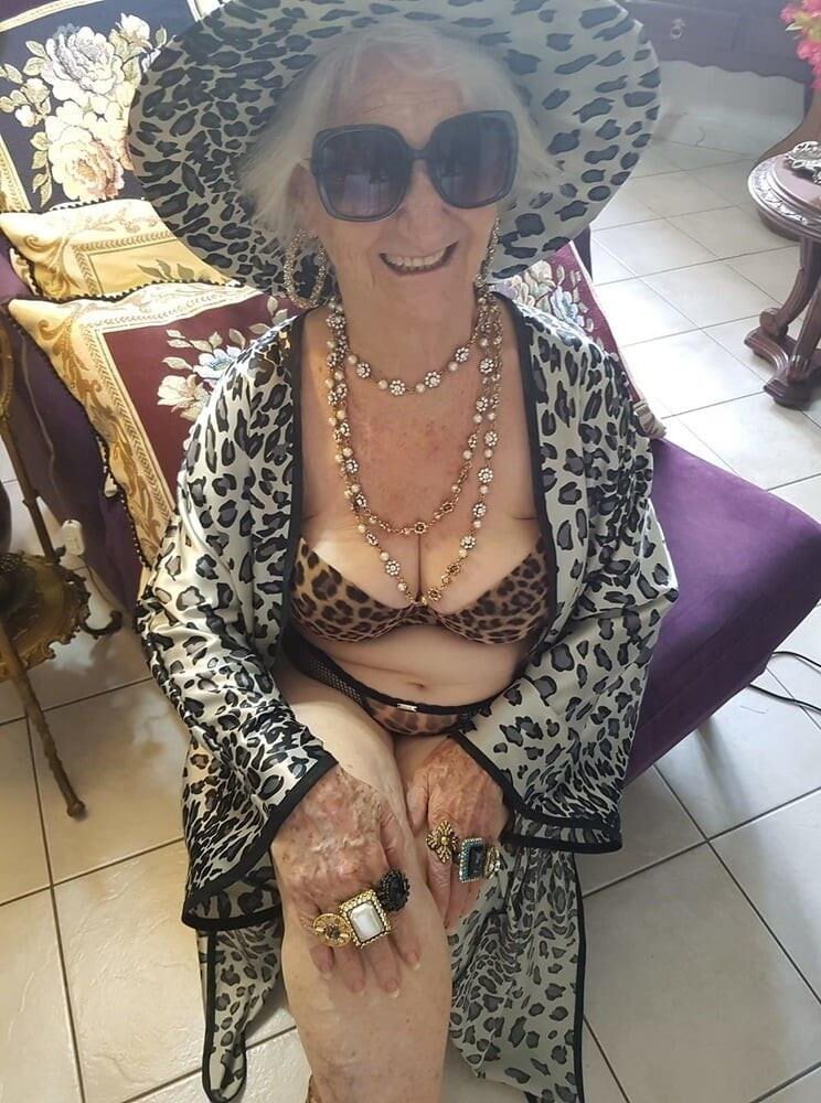 Madura del glamour