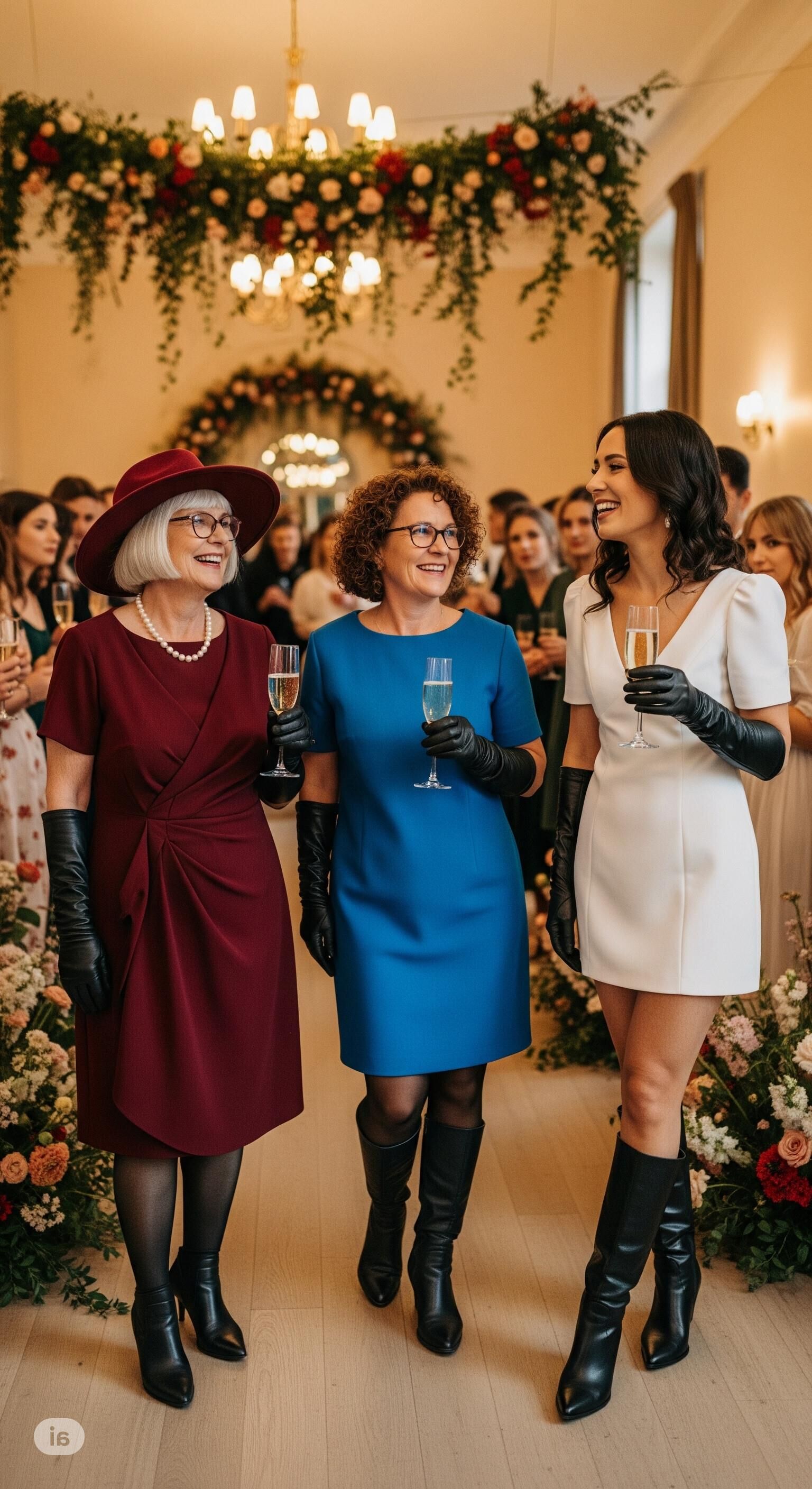 The wedding 