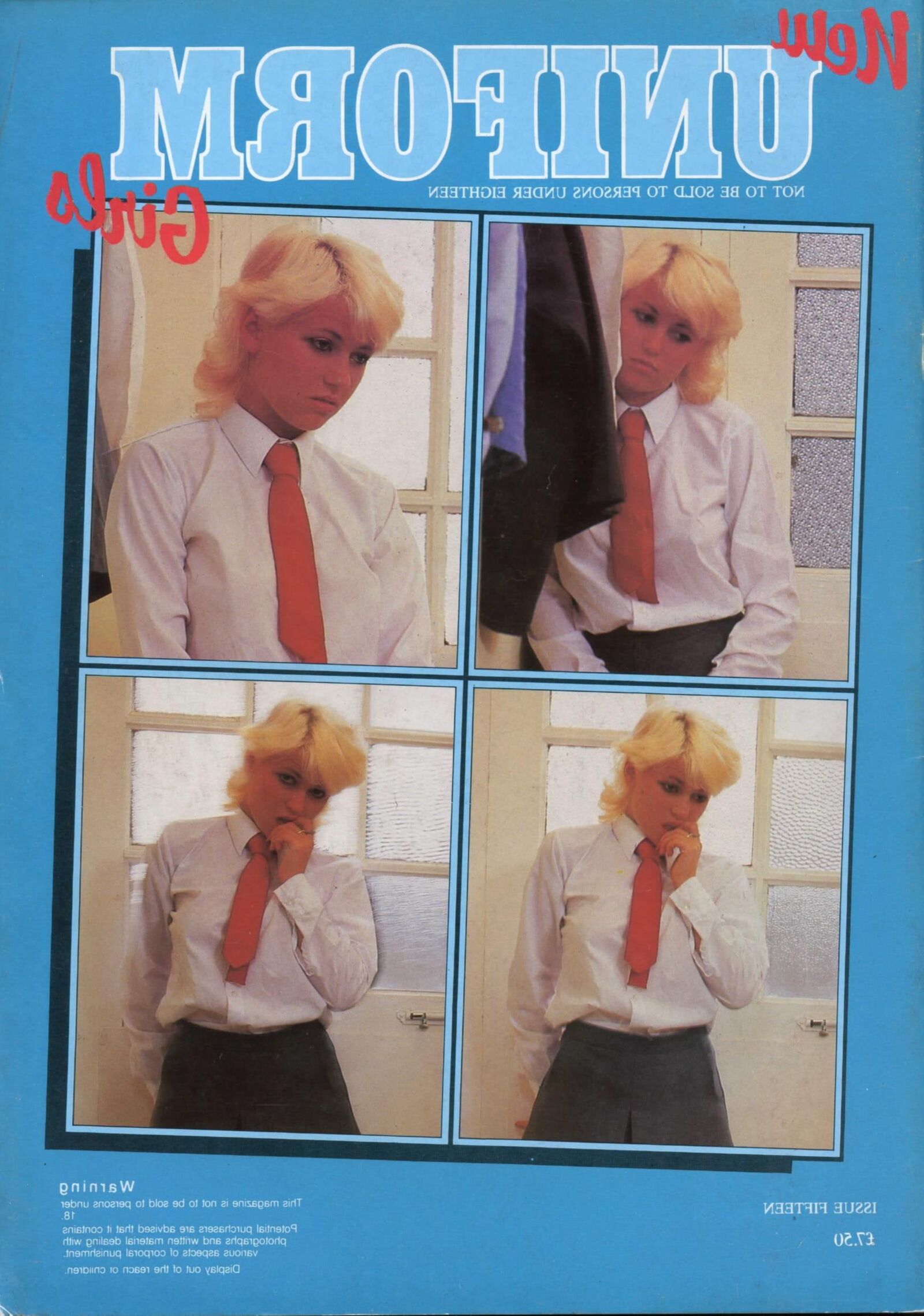 Problema de meninas uniformes retro (completa)