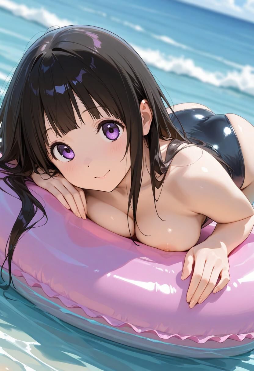 Chitanda Eru (Badeanzug) [Scharlacher Himmel]