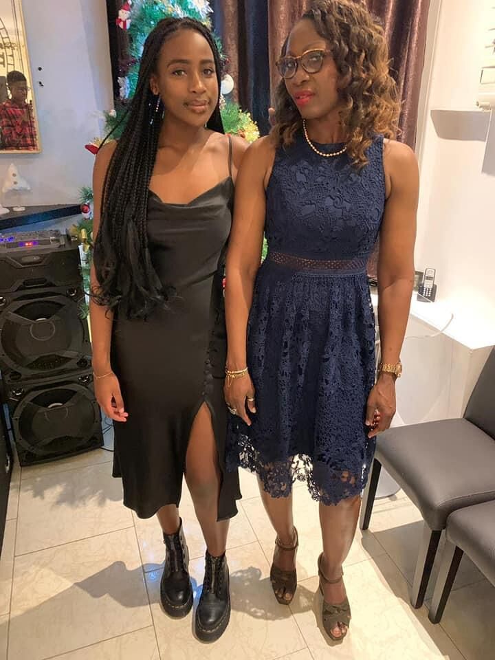 Beautés noires