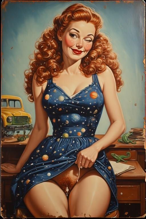 Ms. Frizzle AI