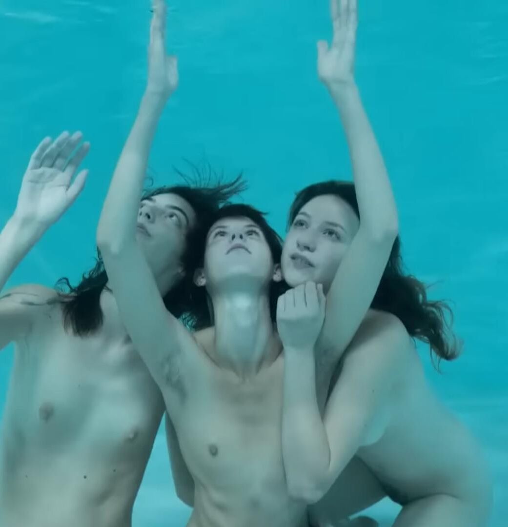 Festa da piscina