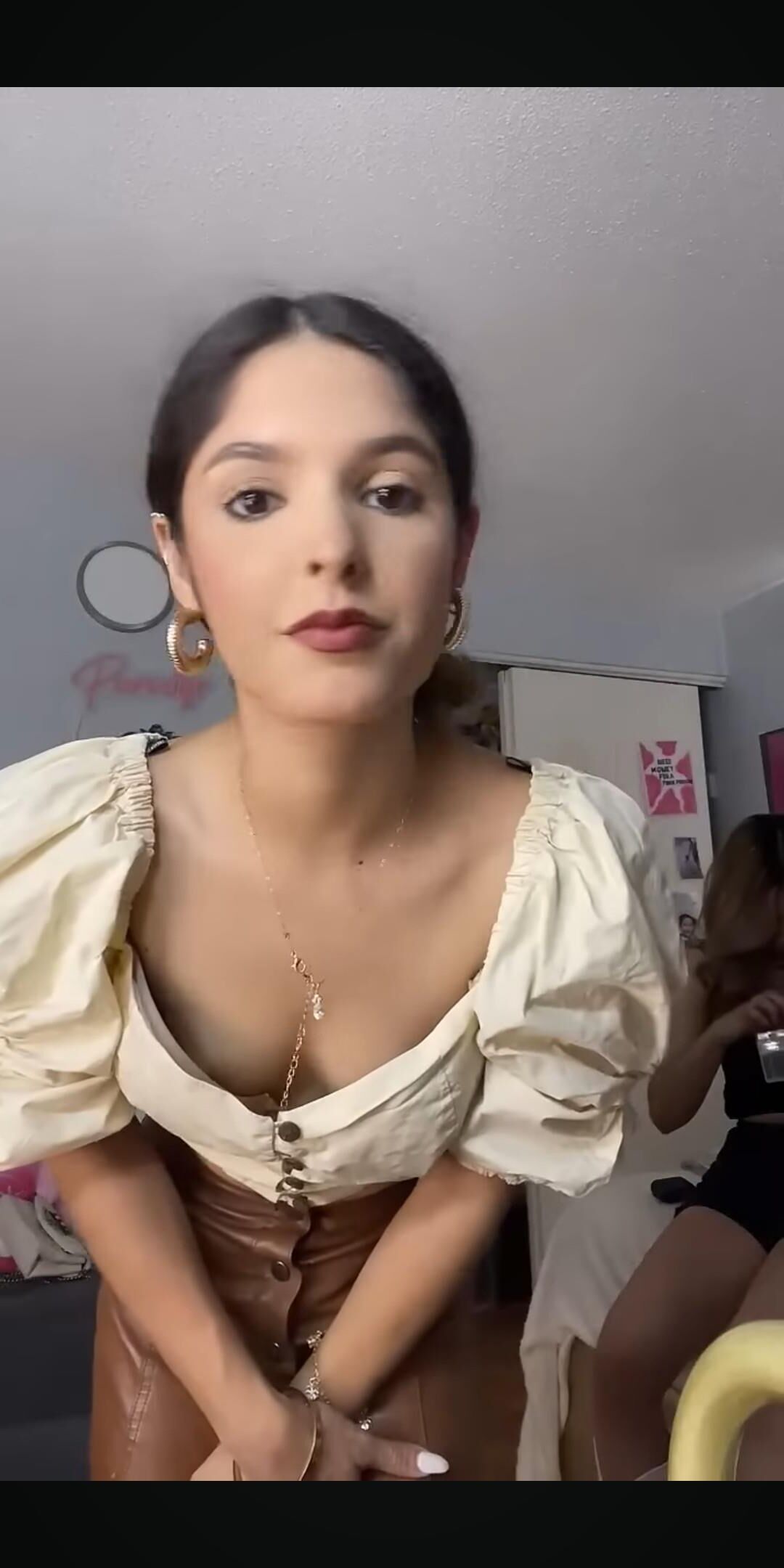 Cowgirl Downblouse