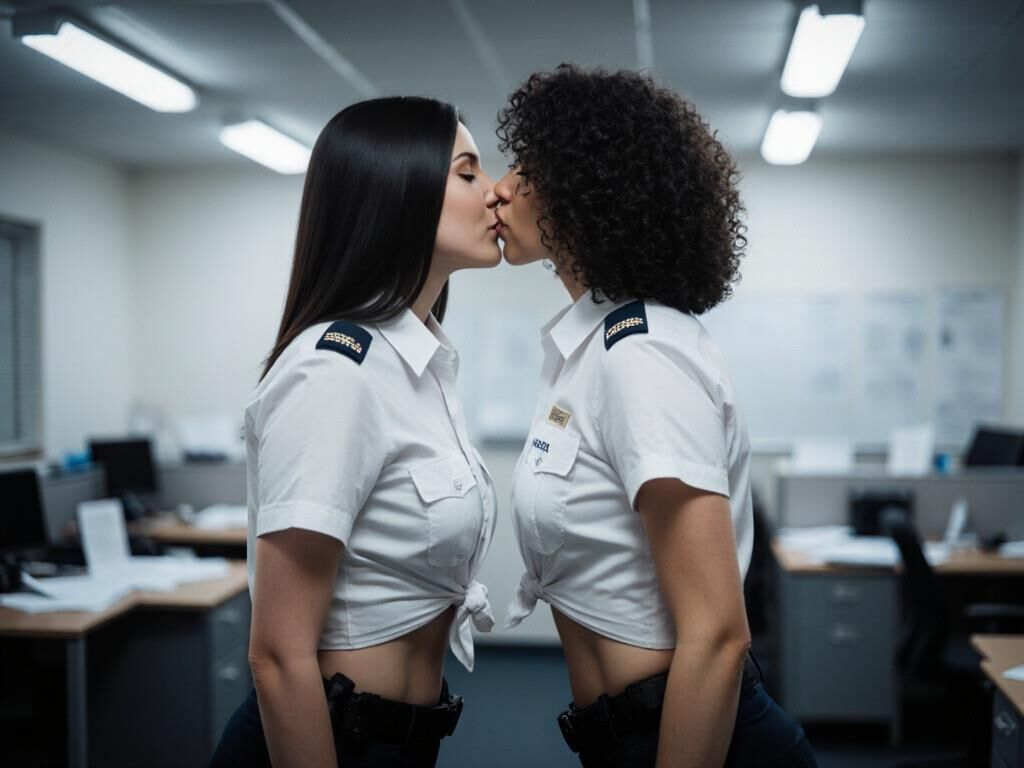 Lust in Uniform Lesbianism 
