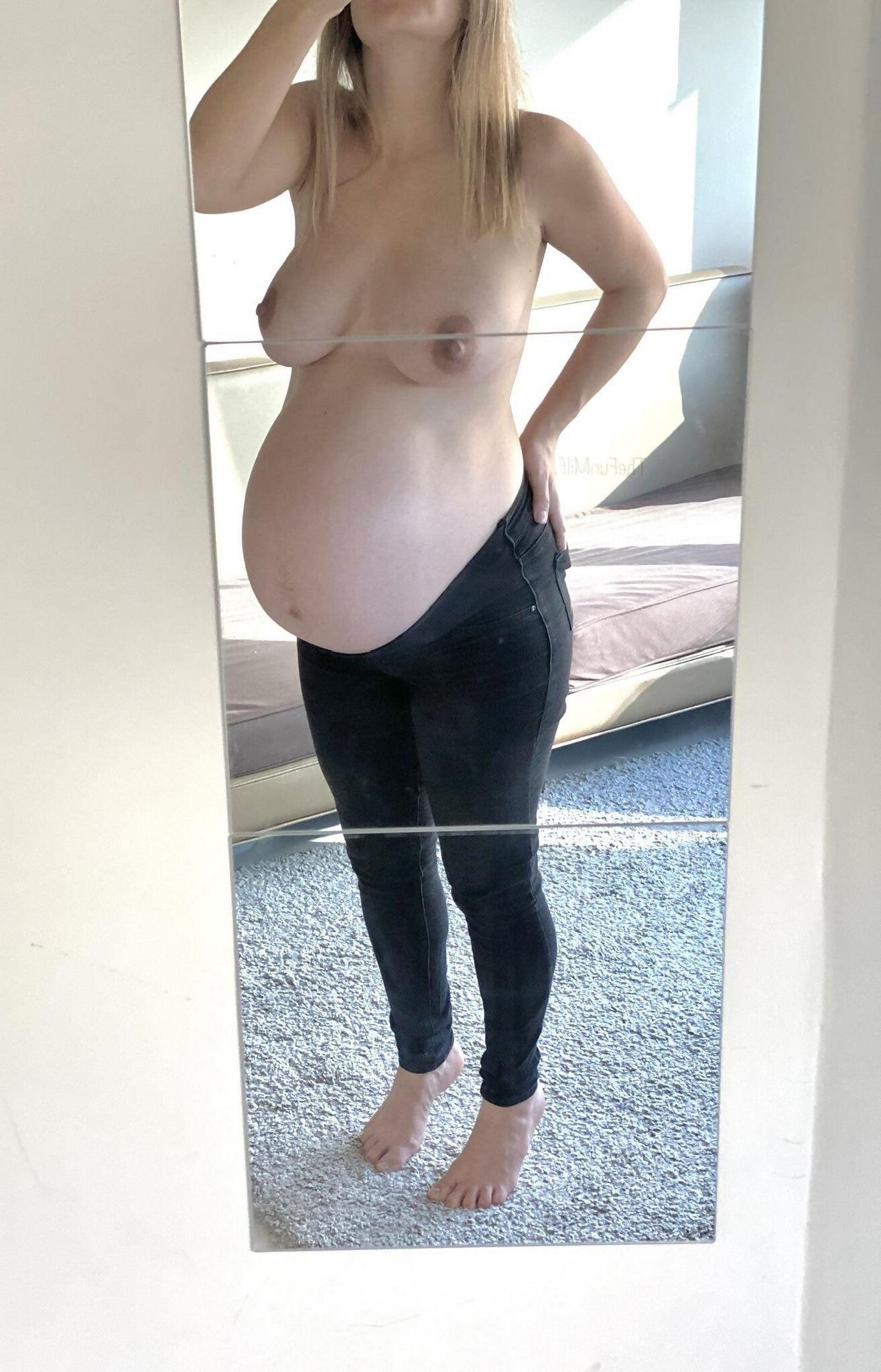 Black Baby Mommy