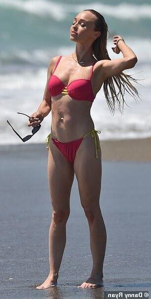 Jorgie Porter. Hollyoaks Whore In Another Thong Bikini