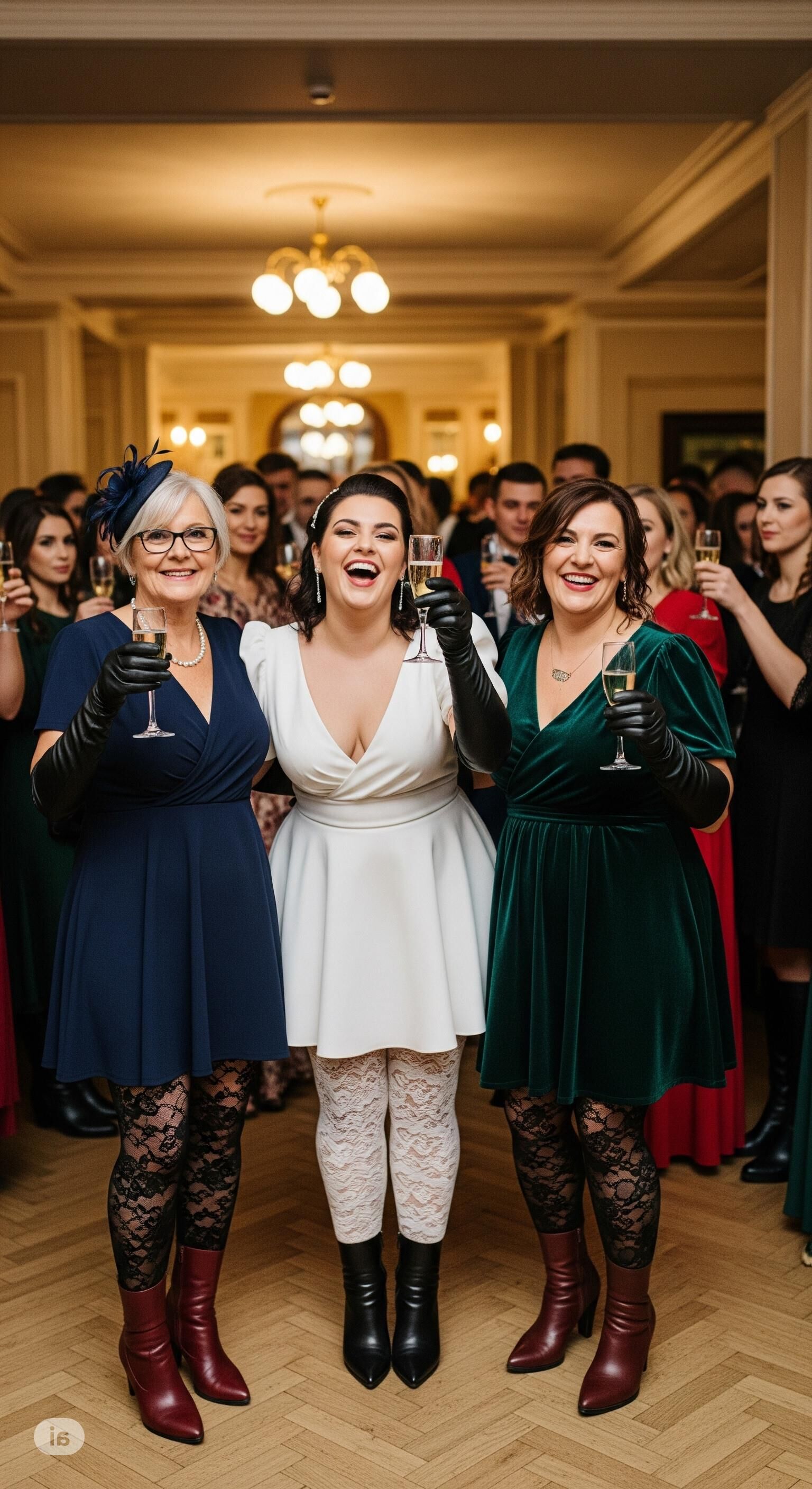 The wedding 