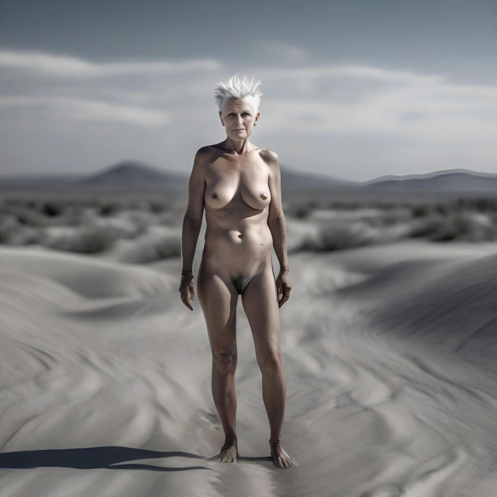 Ai Granny Gray