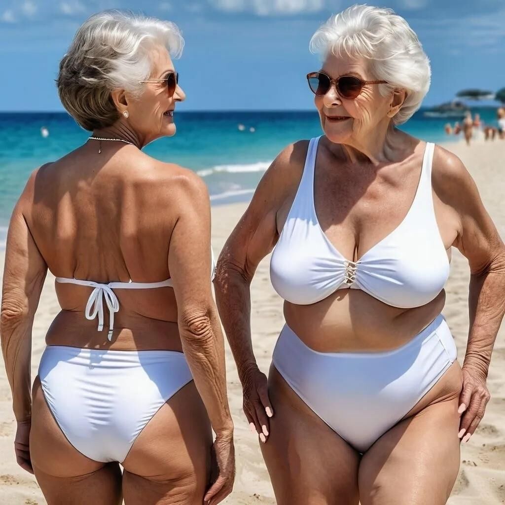 My AI Beach Matures, first attempts!!!!