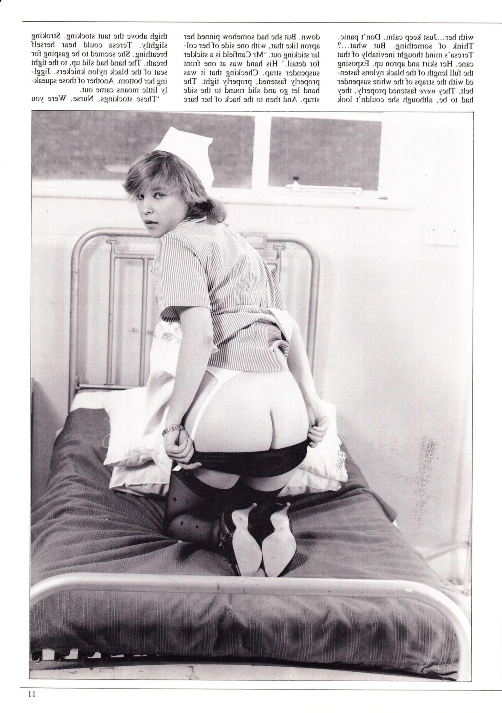 Problema de meninas uniformes retro (completa)