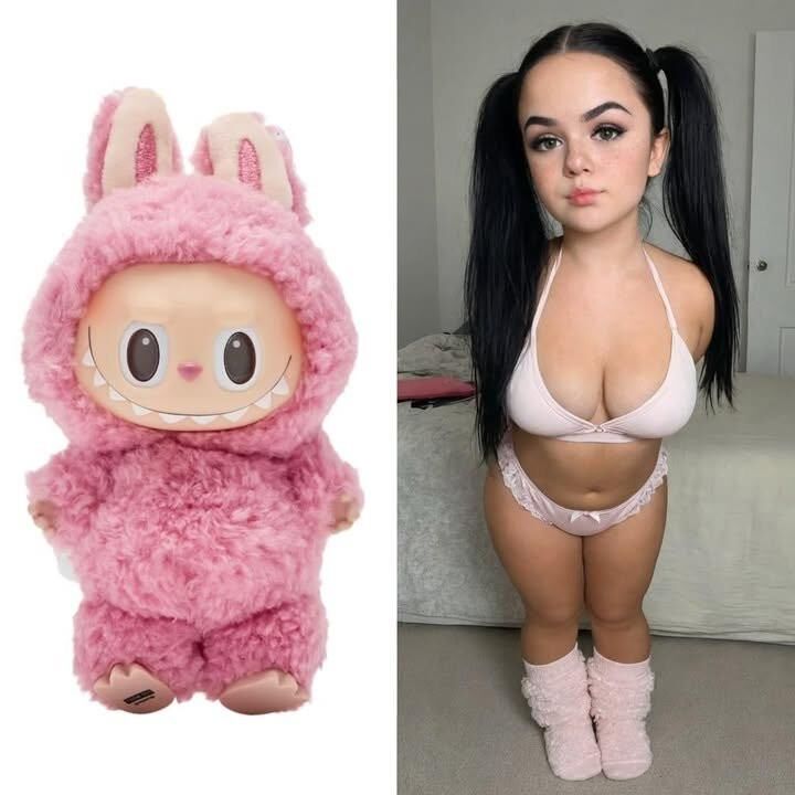 Leia Sexy Furvy Mute Midget Girl Mixed Hot Photos