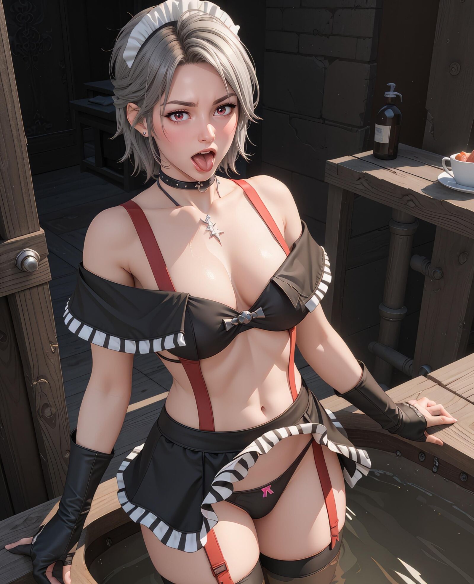 Final Fantasy Paine Hentai Ai