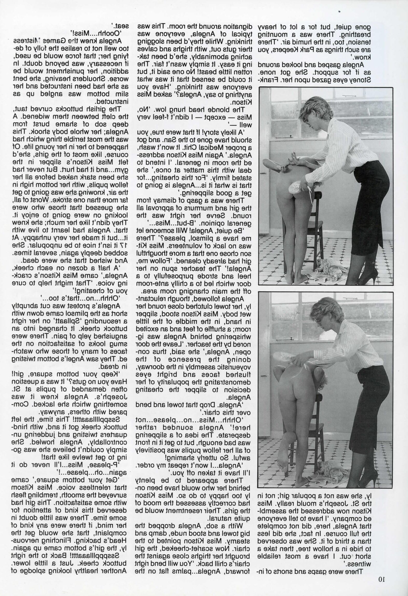 Problema de meninas uniformes retro (completa)