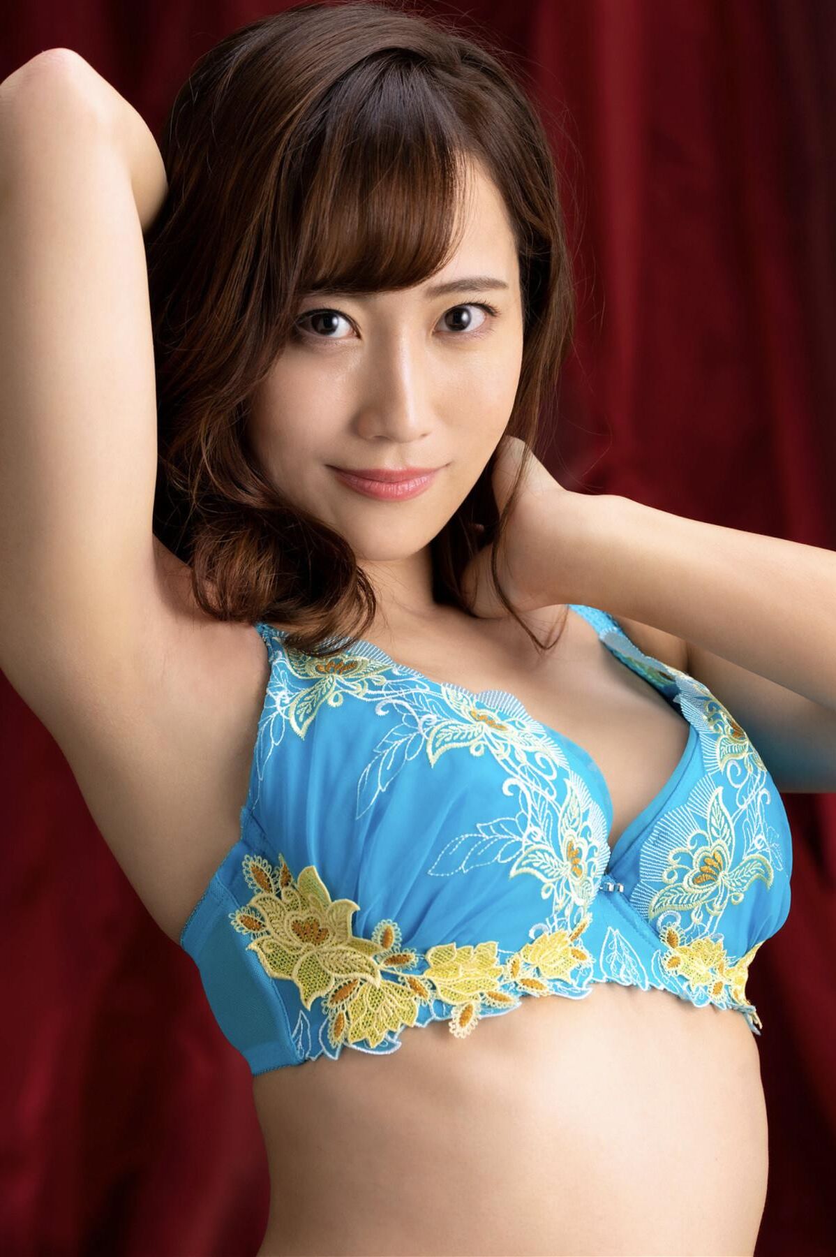 Mao Kurata Absolutes Erwachsener sexy Pose -Buch