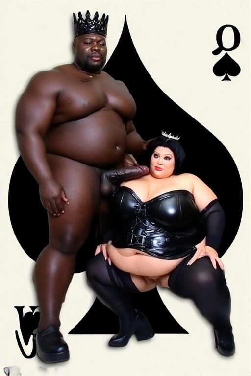 Ai criações BBW BBC
