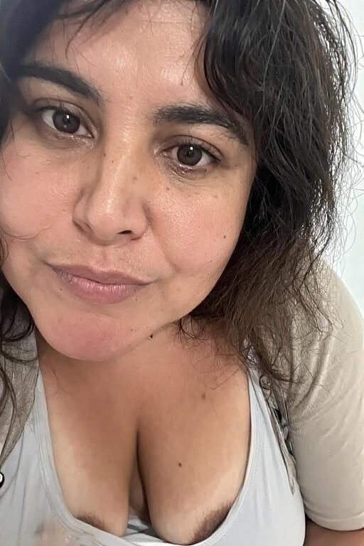 Schwangere Latinas