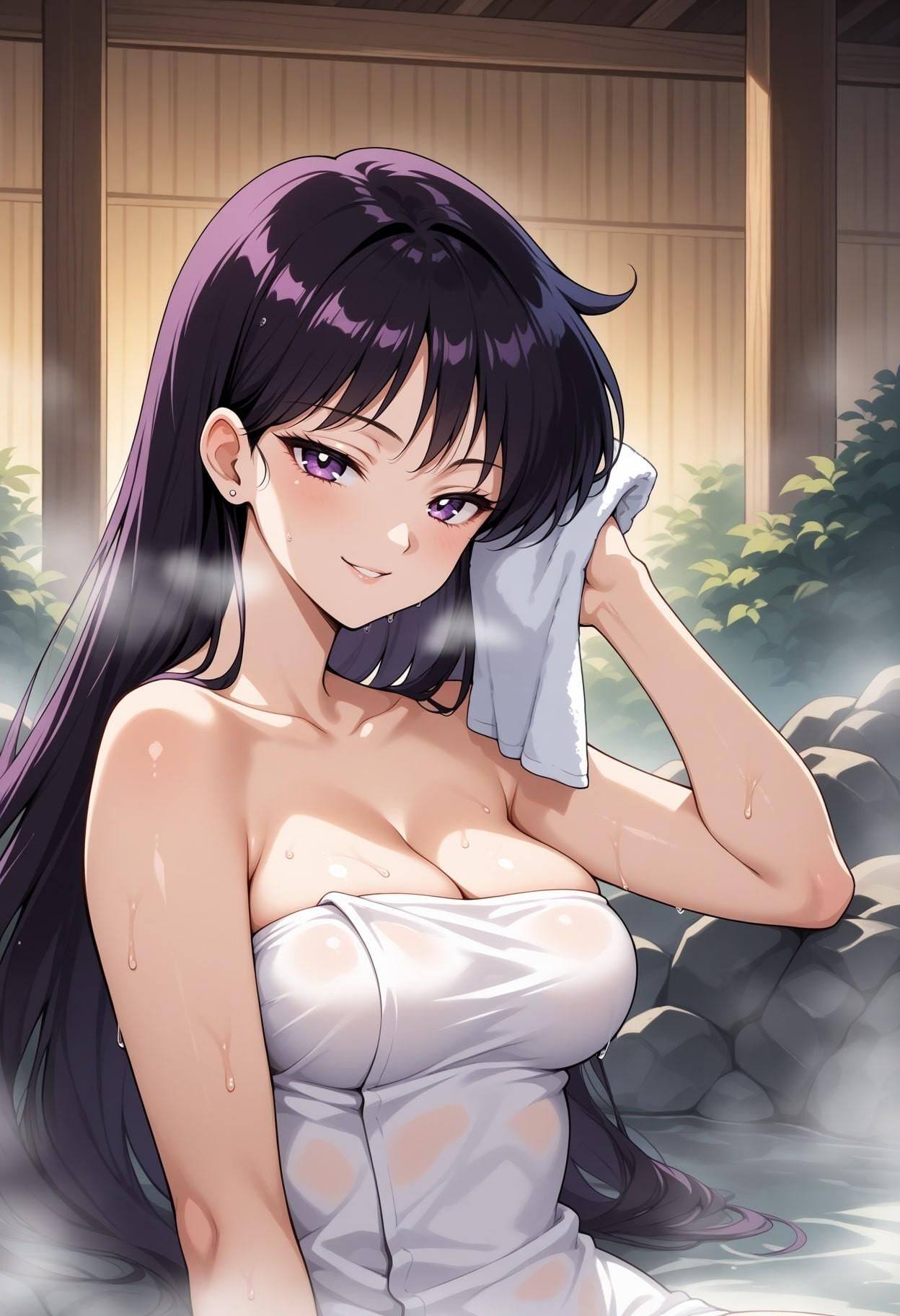 Seemann Mars Fire Hentai