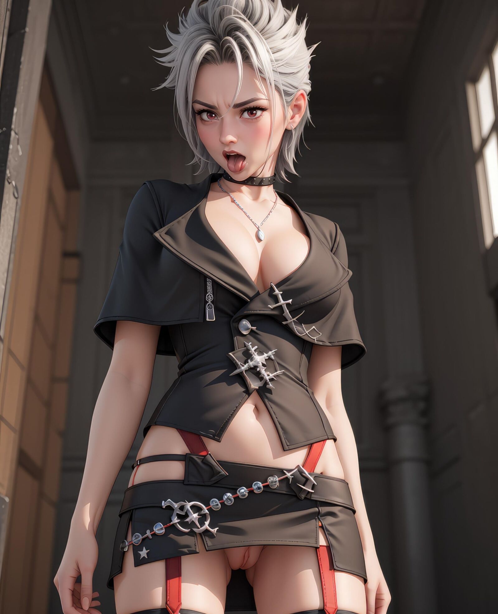 Final Fantasy Paine Hentai Ai
