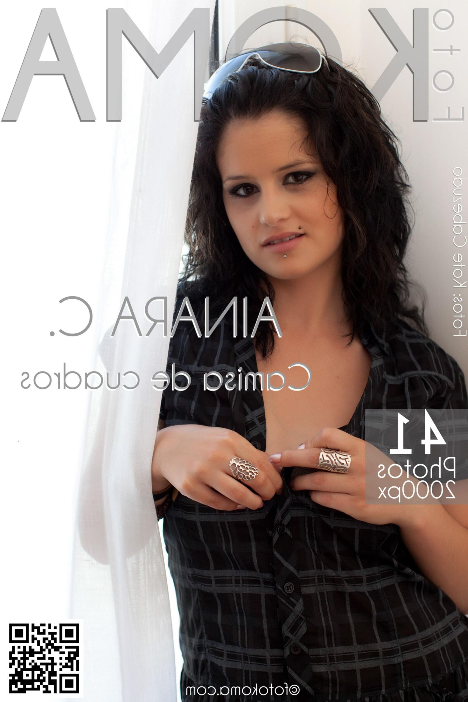 Fotokoma Ainarac Camisacuadros