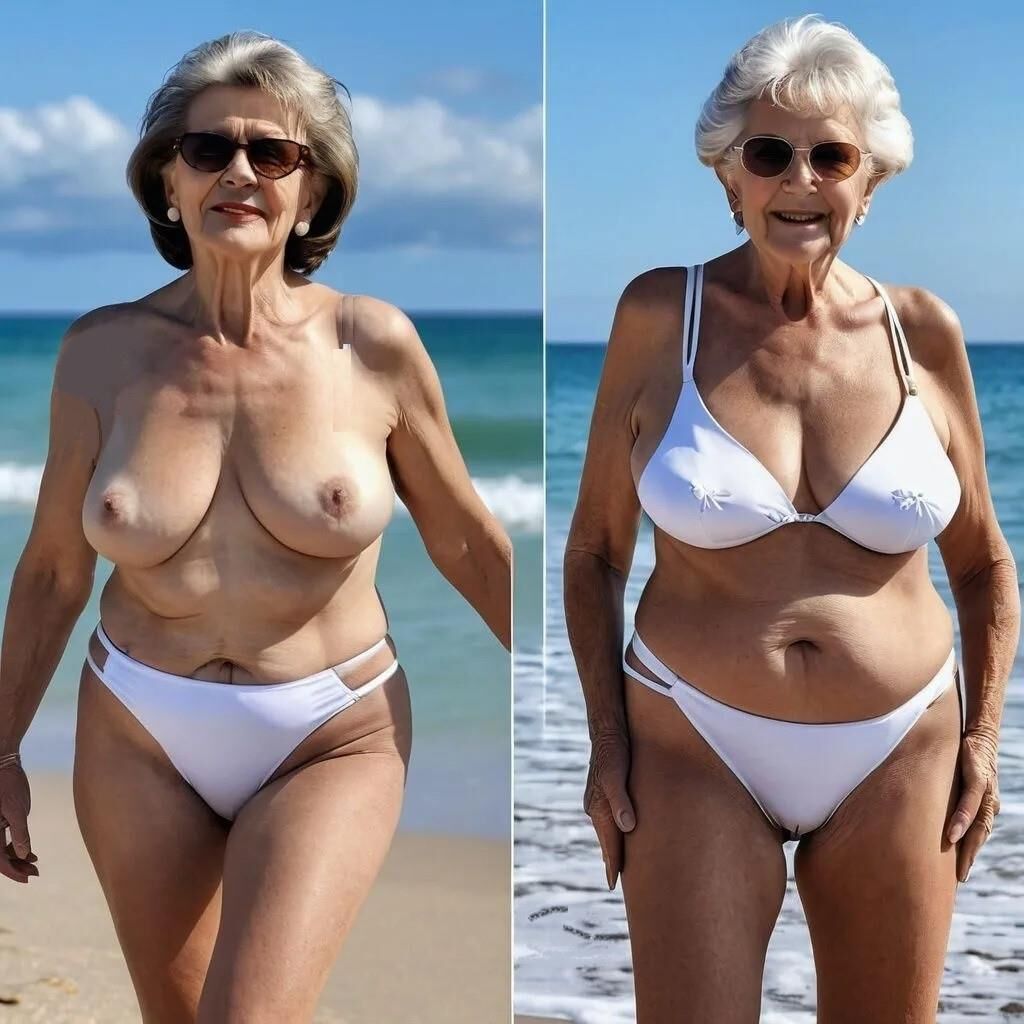 My AI Beach Matures, first attempts!!!!