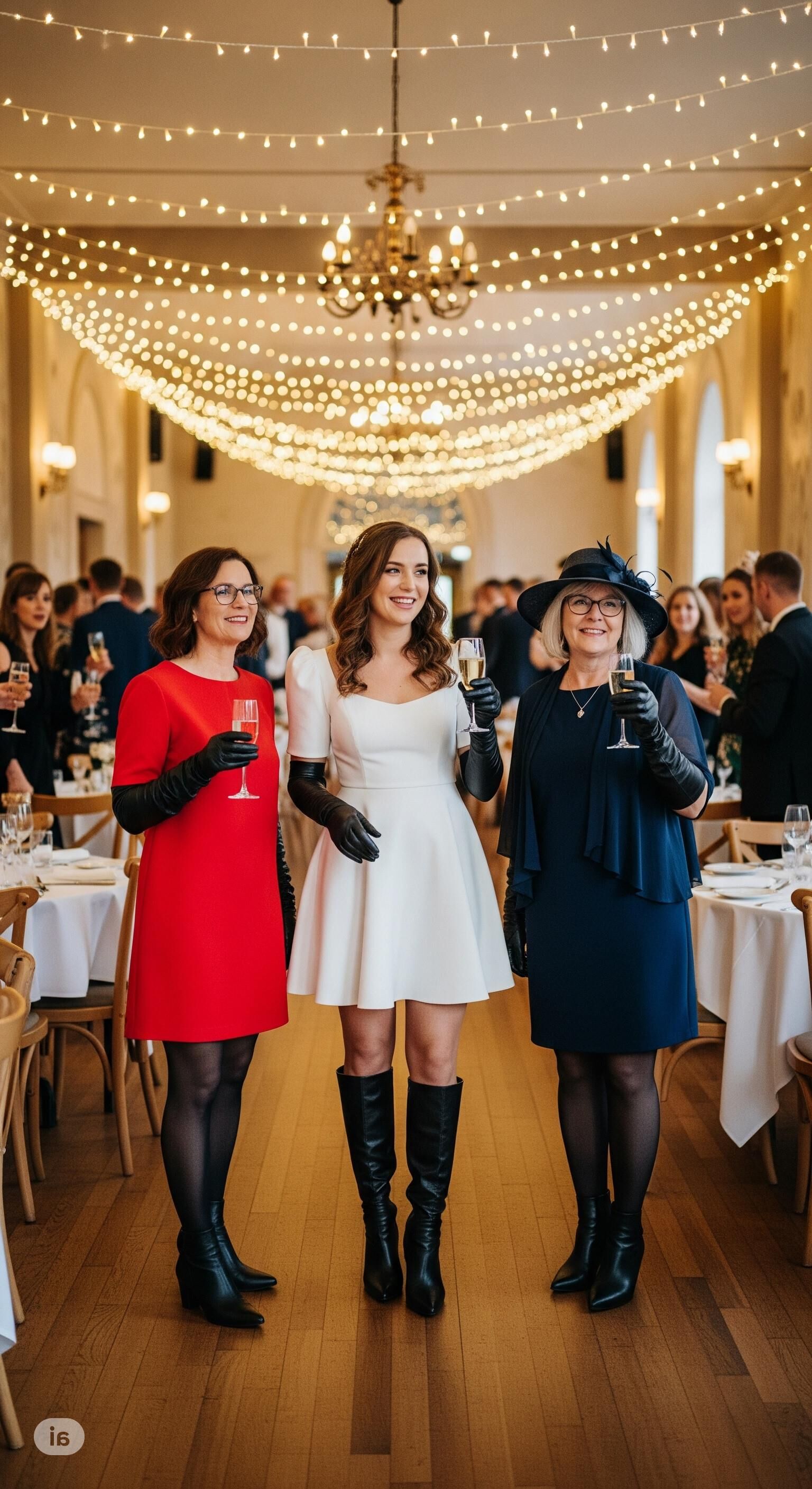 The wedding 