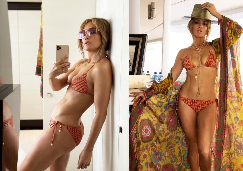 Jennifer JLo Lopez 