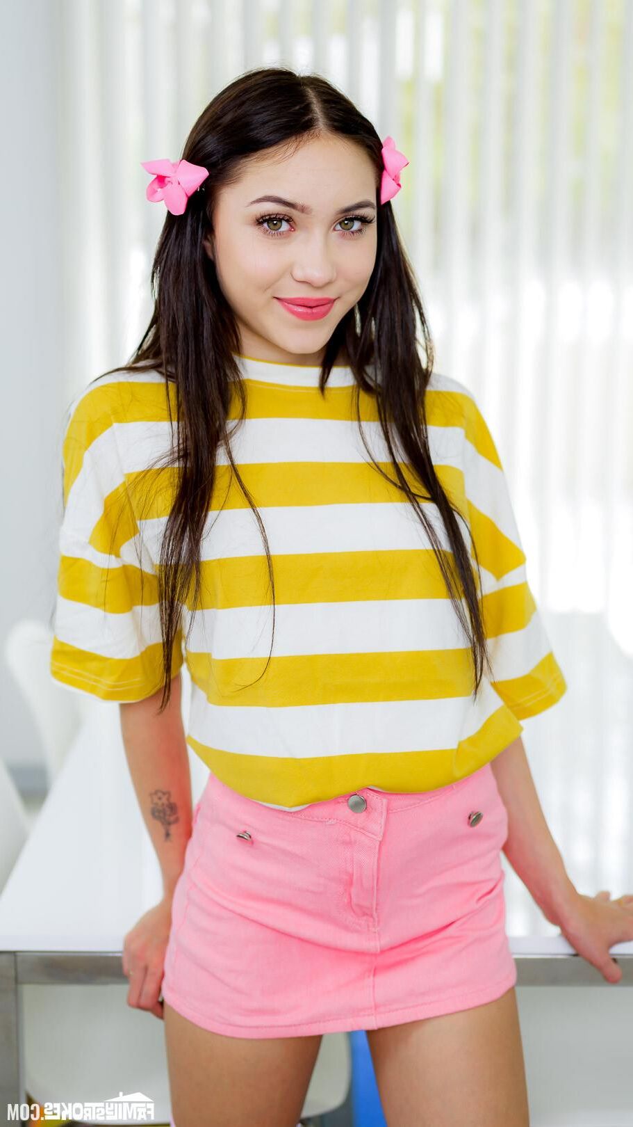  Mia River yo Sex Lessons From Stepdad