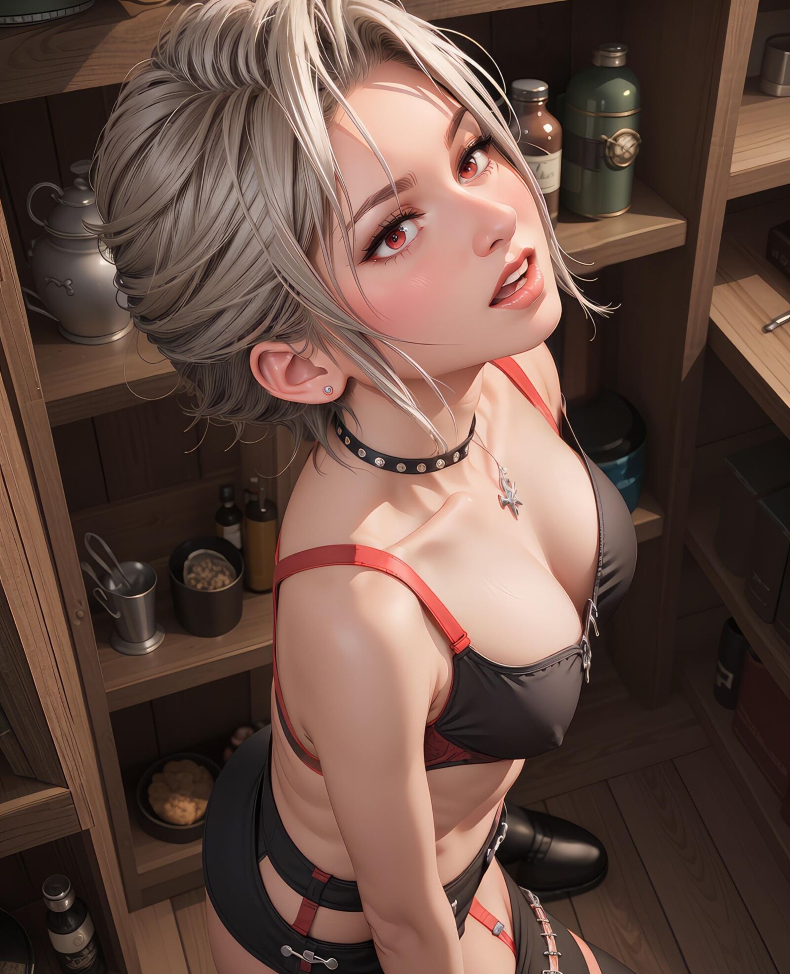 Final Fantasy Paine Hentai Ai