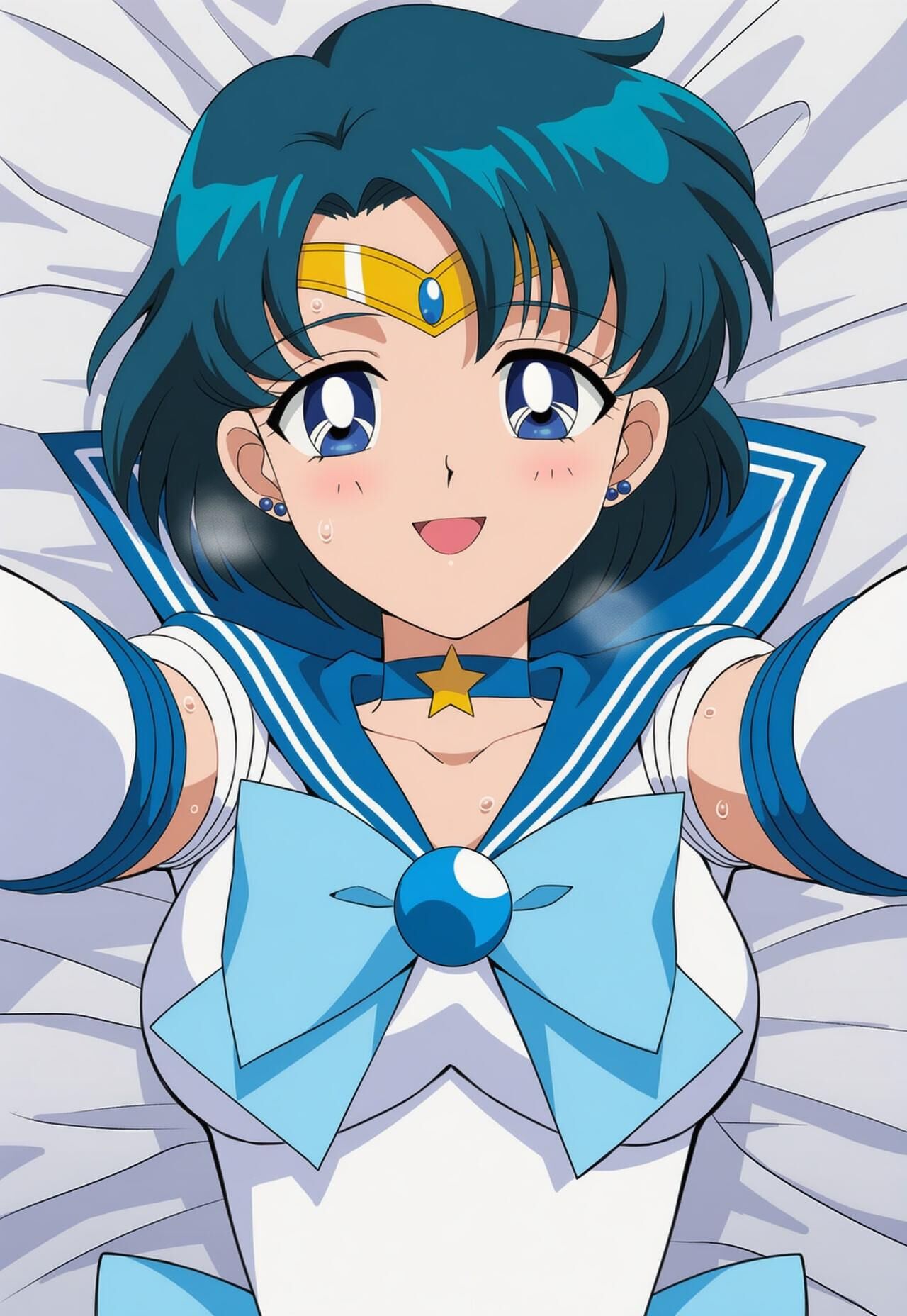 Seemann Mercury Water Hentai