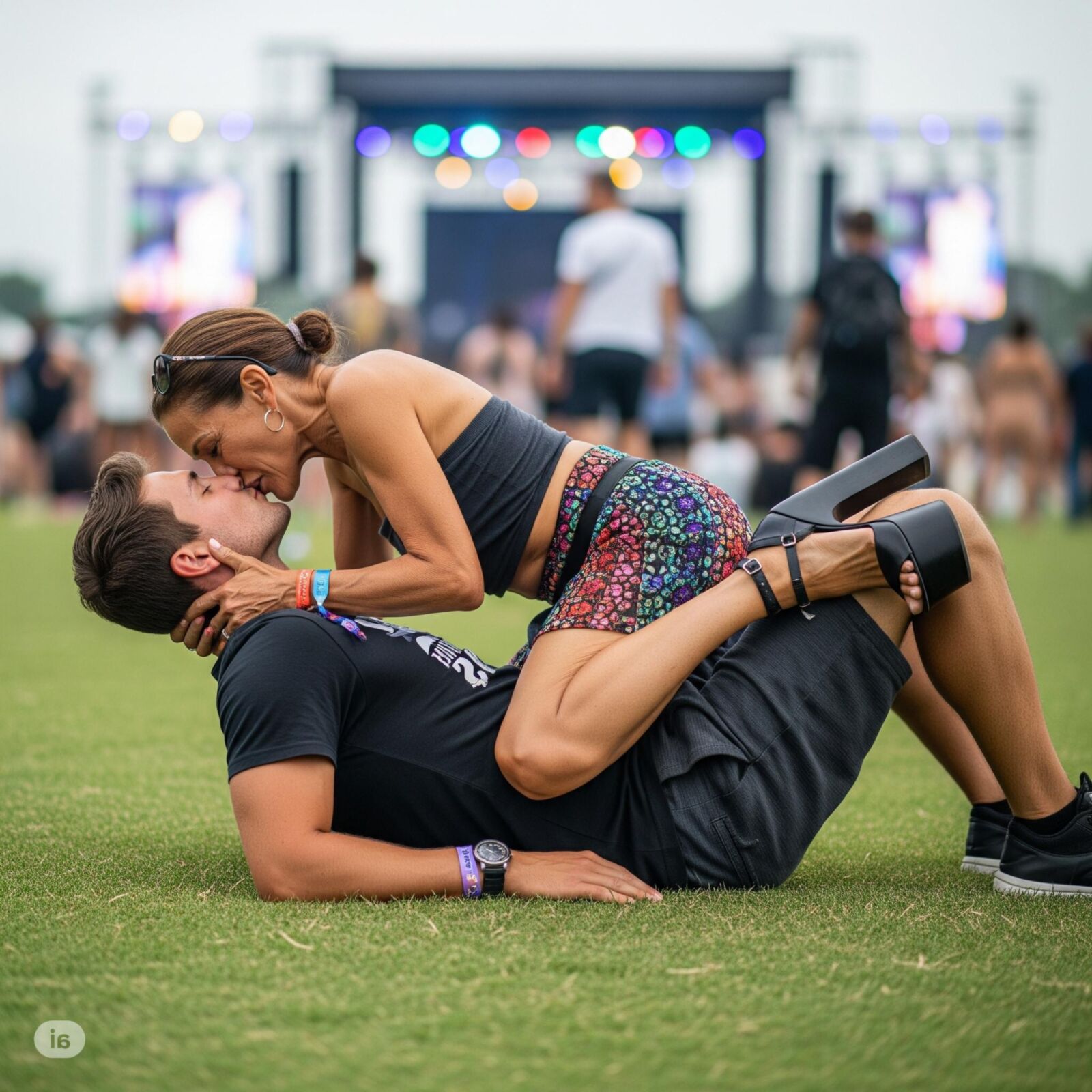 Sexy Milfs On the Prowl 