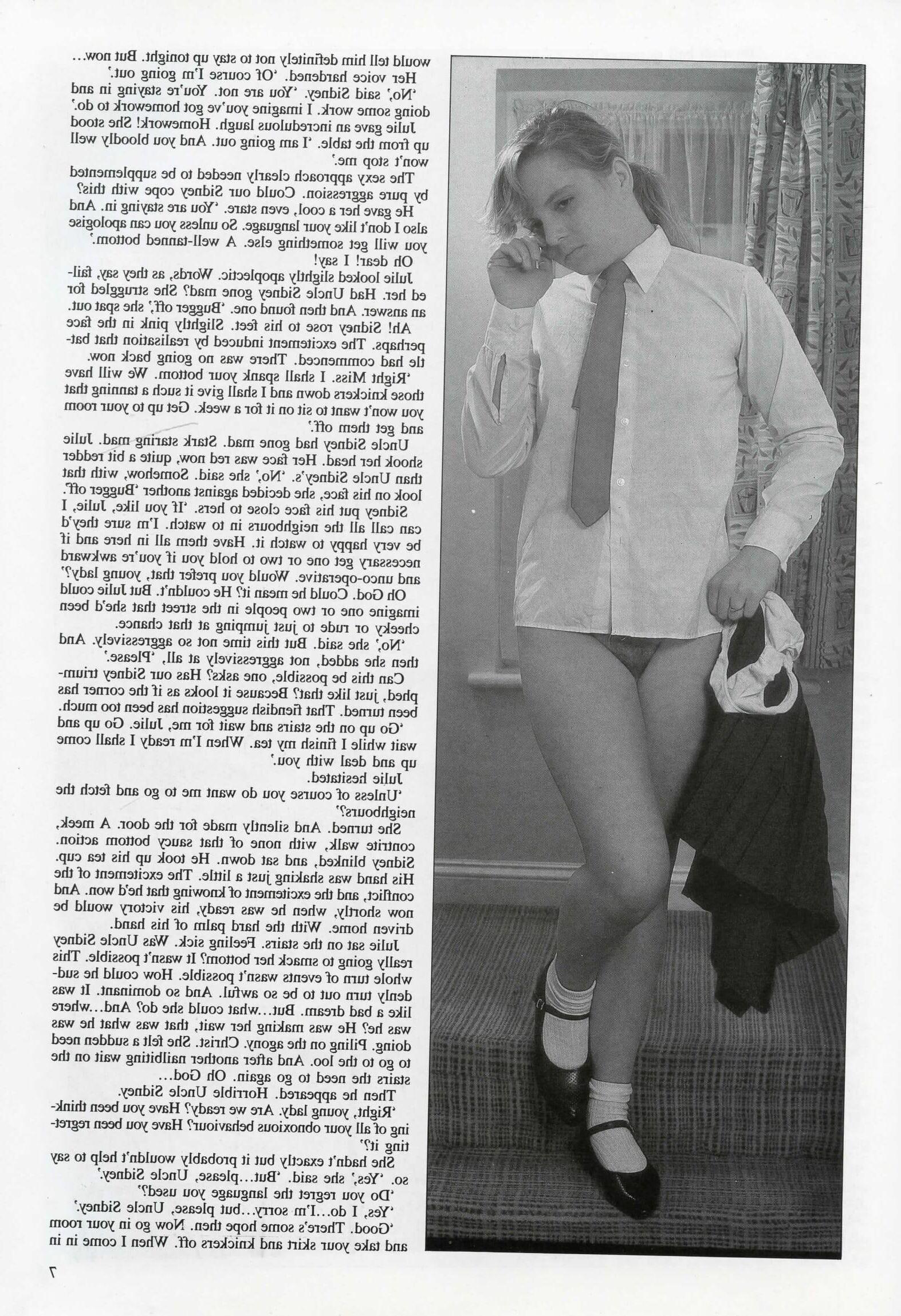Problema de meninas uniformes retro (completa)